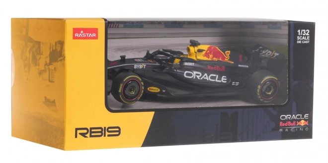 Metalbil 1:32 Red Bull F1 RB19 RASTAR