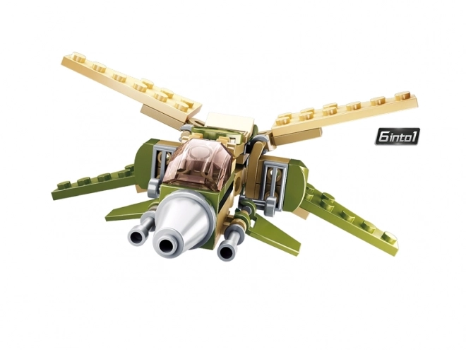 Sluban Builder M38-B0636 Konge af Landstyrker 1 stk nummer 3