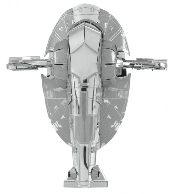 3D puslespil Slave I fra Star Wars kollektionen