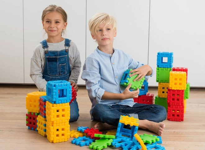 Konstruktionsklodser Marioinex Store Vafler 170 stk