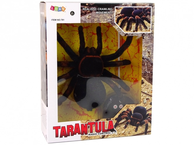 Sjov fjernbetjent edderkop Tarantella