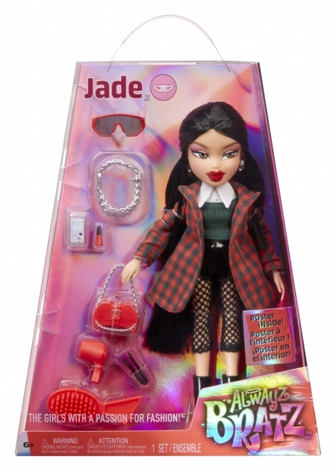 Panenka Bratz Jade