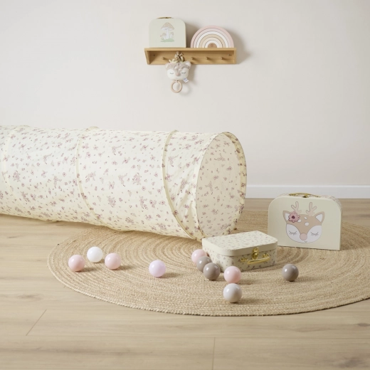 Hurtig opsætning og nedtagning