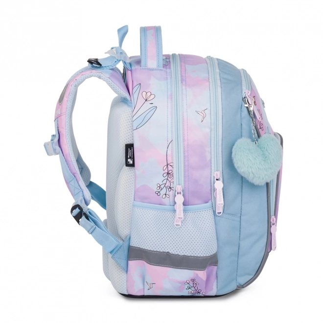Skolesæt Oxybag OXY GO Kolibri