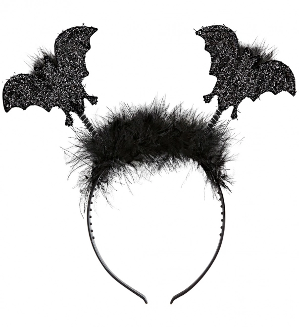Pandebånd med flagermusmotiver