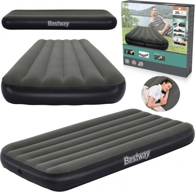 Oppustelig madras BESTWAY Tritech Twin 188 × 99 × 25 cm