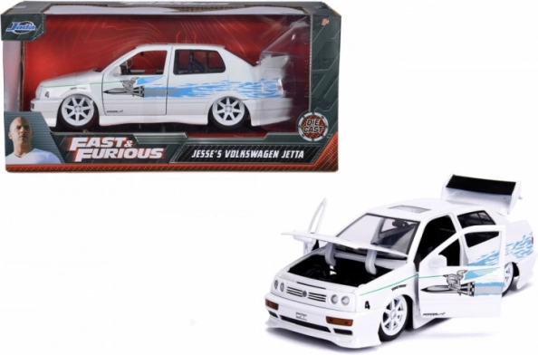 Bilmodel 1995 Volkswagen Jetta Fast & Furious