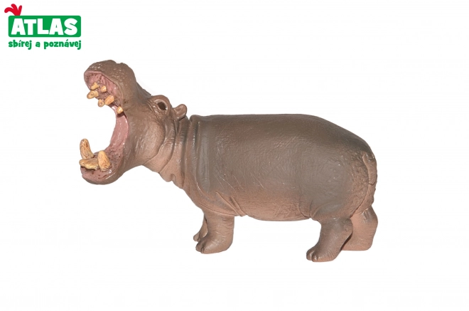 Flodhestfigur 10 cm