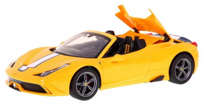 RASTAR Ferrari 458 Speciale A cabriolet med fjernbetjening