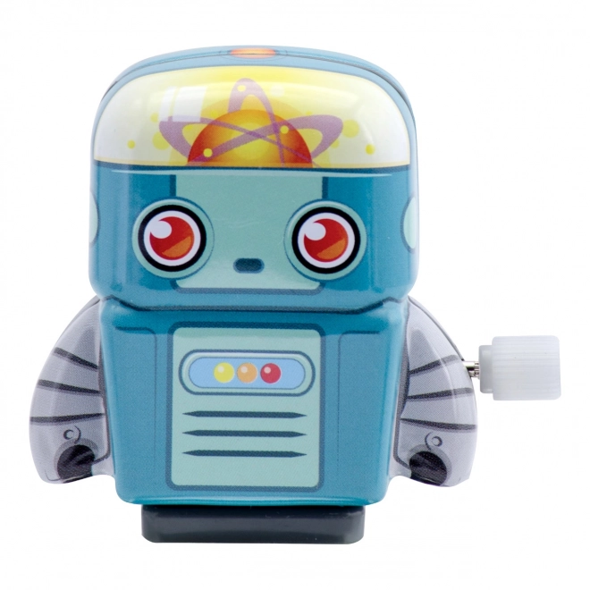 Schylling Optrækkelige mini robotter