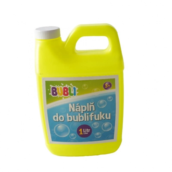 BUBLI Refill til sæbebobler, 1L