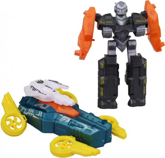 To legefunktioner: robot og fly