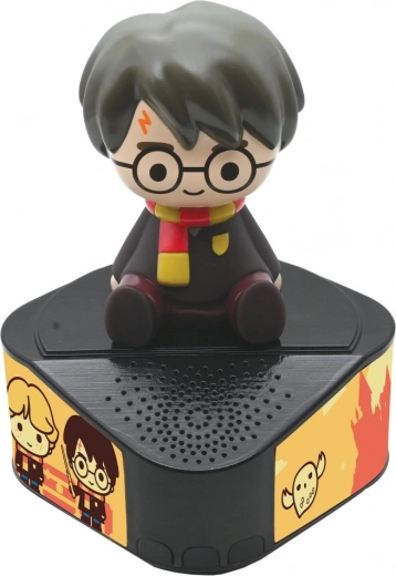 Lysende Harry Potter-figur