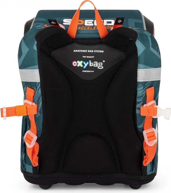 OXYBAG Skolesæt 3stk Premium Auto