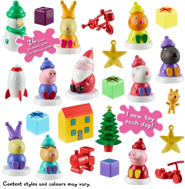 Adventskalender Gurli Gris
