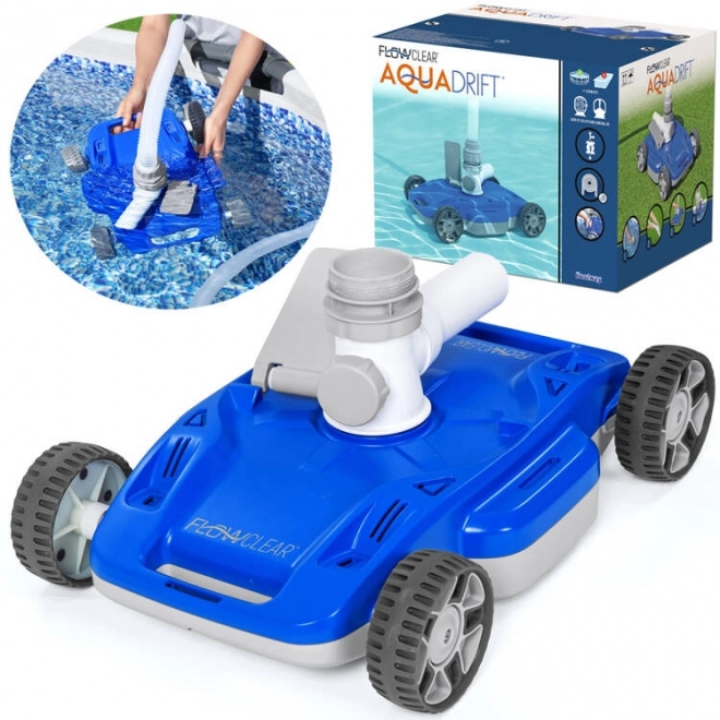 Automatisk poolstøvsuger AquaDrift fra Bestway