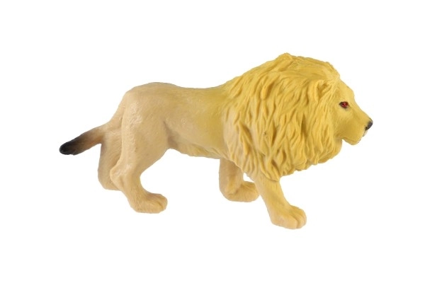 Safari Dyr ZOO plastik mini figurer