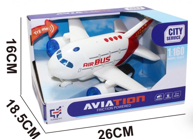 Fly 1:160