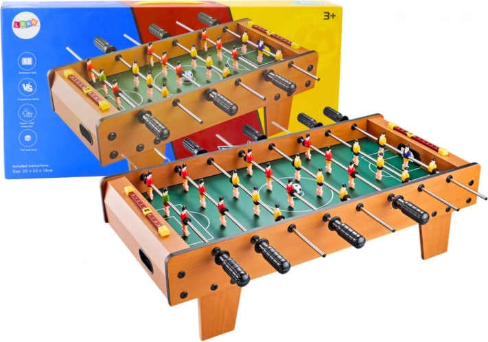 Stor bordfodbold 50 cm - Fodbold