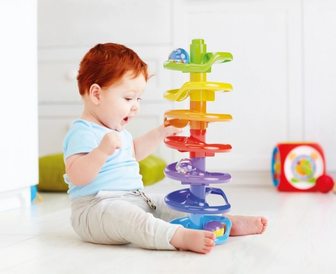 Kuglebane Spiral Tower