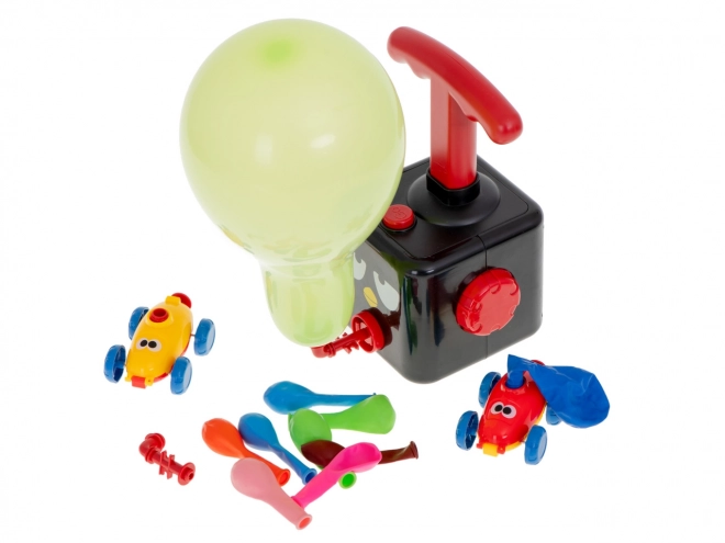 Aerodynamisk ballonaffyrer - pingvin