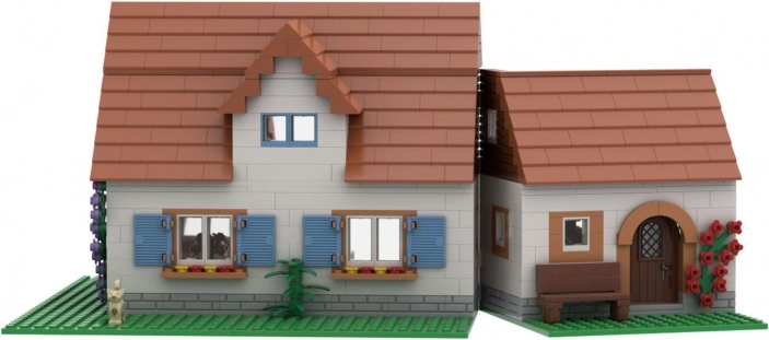 Brixies Plus Farm 1202 komponenter