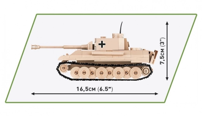 Modeltank PzKpfw V Panther Ausf. G
