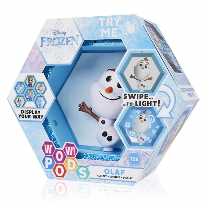 WOW POD Disney Frozen - Olaf samlerfigur