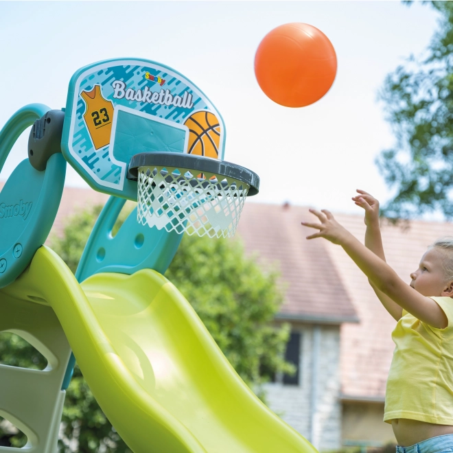 Basketballkurv Smoby