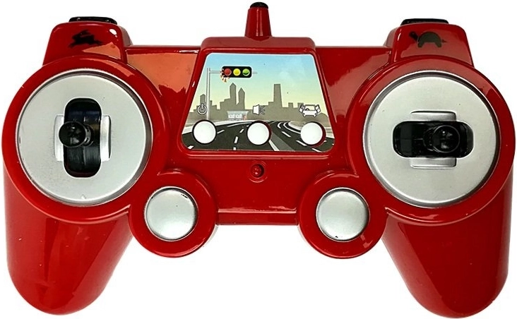 2,4 GHz styring og fuld kontrol