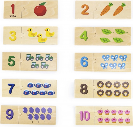 Farverigt og attraktivt