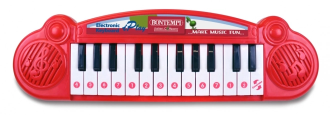 Elektroniske børnetangenter - 24 tangenter
