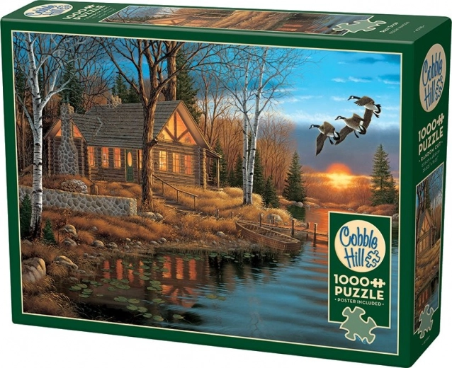 Praktisk plakat i æsken