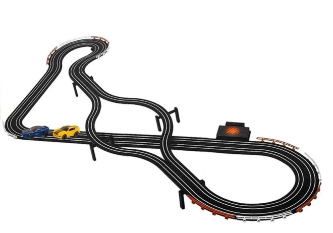 Racerbane 2 Biler Slot Biler 1:64