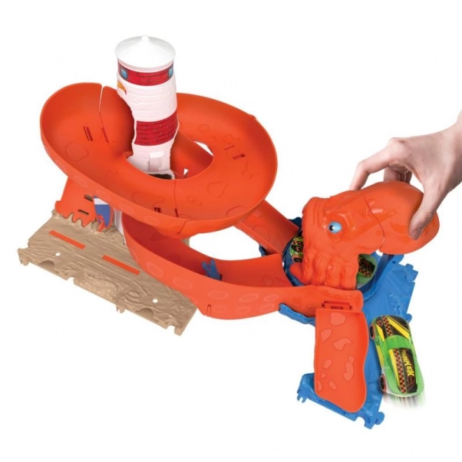 Hot Wheels City skræmmende hævn