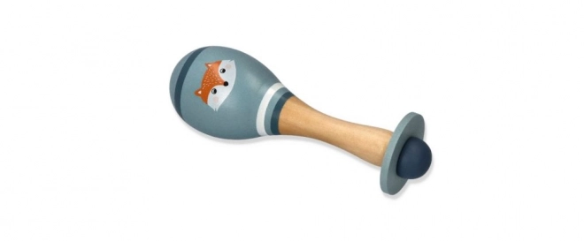 Maracas med ræv