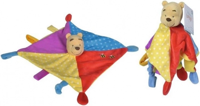 Plys sovedukke Peter Plys fra Simba 42 cm