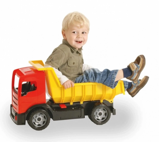 Stor børnedumper 61 cm