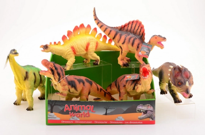 Blød dinosaur 45 cm