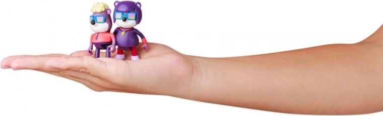 Eksklusiv figur med tilbehør