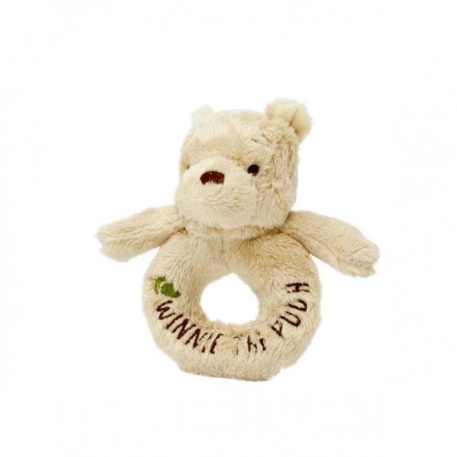 Regnbue Plysbamse Rasle Plys