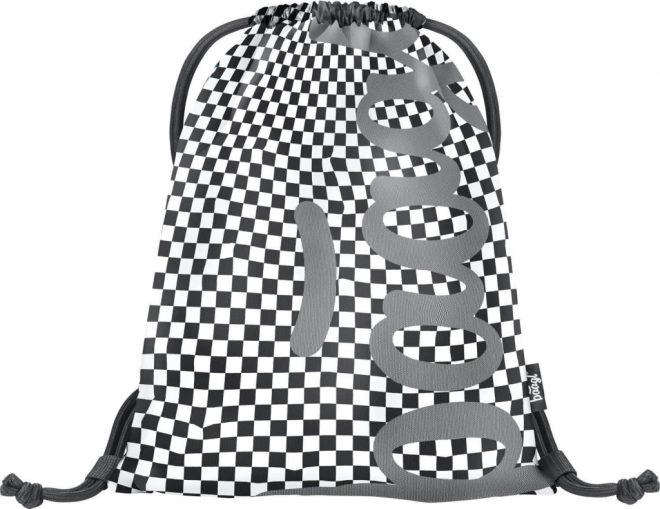 Baagl pose til skiftesko Skate Ska Pattern
