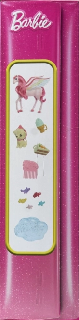 Figur Barbie magisk Pegasus med lys og lyde