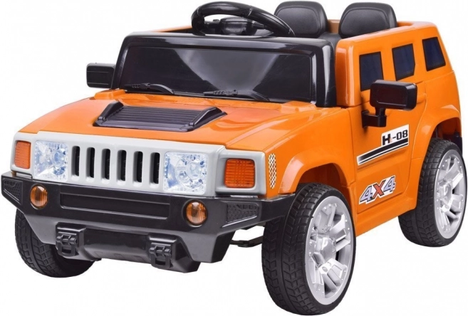 Terræn bil Hummer Velocity med fjernbetjening