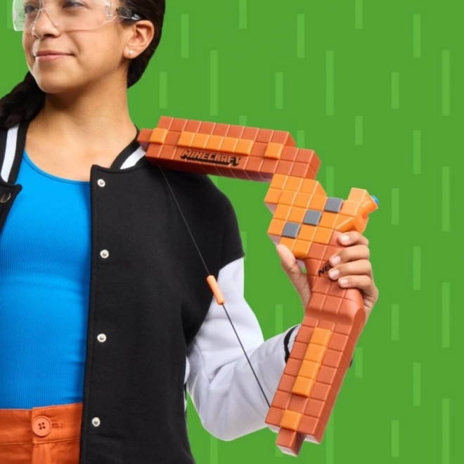 Nerf bue Minecraft fra Hasbro