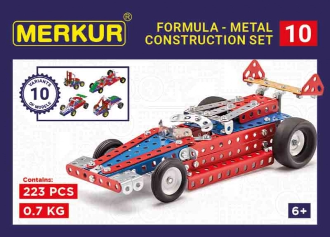 Merkur 010 Formel - 223 stk
