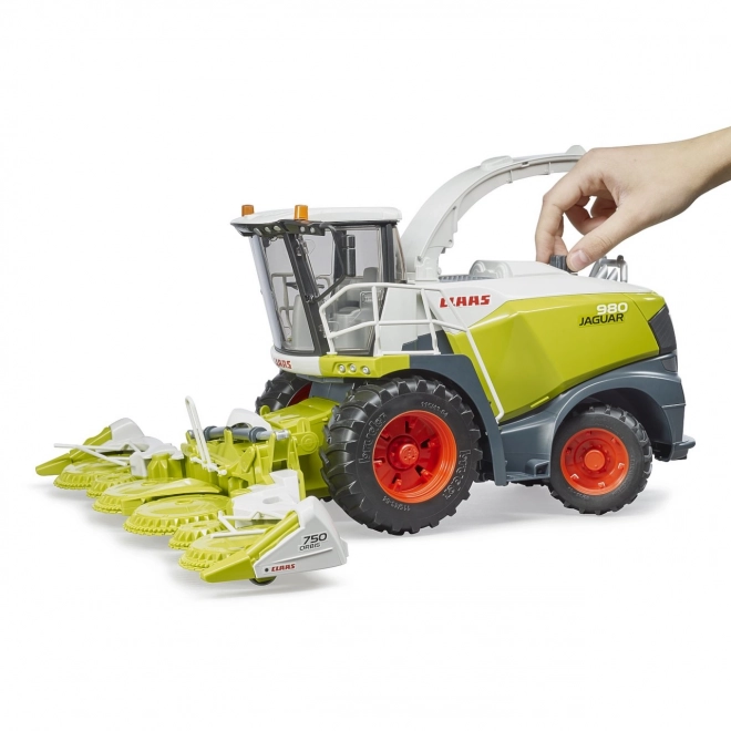 Bruder Høster CLAAS JAGUAR 980