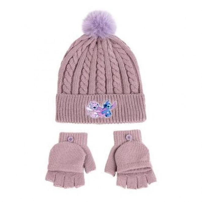 Vinter sæt STITCH