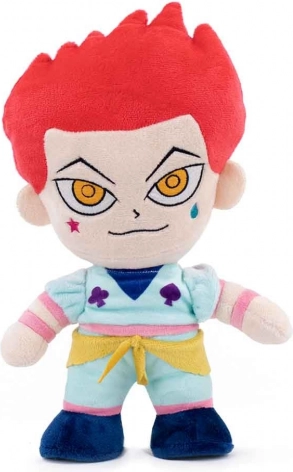 Plys-figur DEATH NOTE – Hisoka