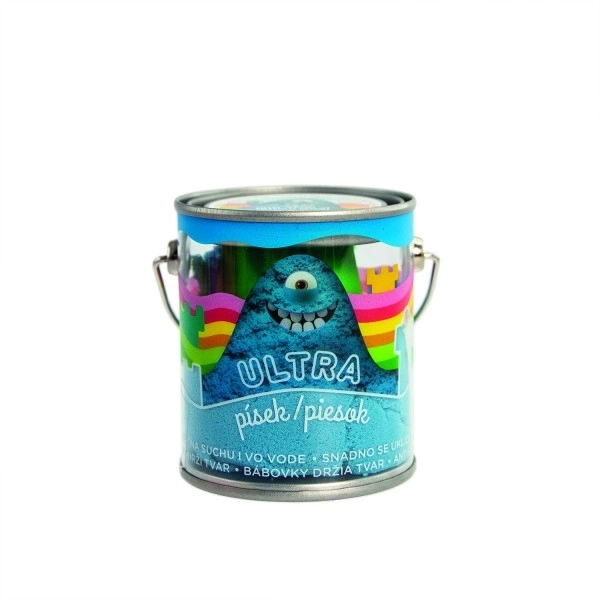 Ultra sand 120g, 6 farver